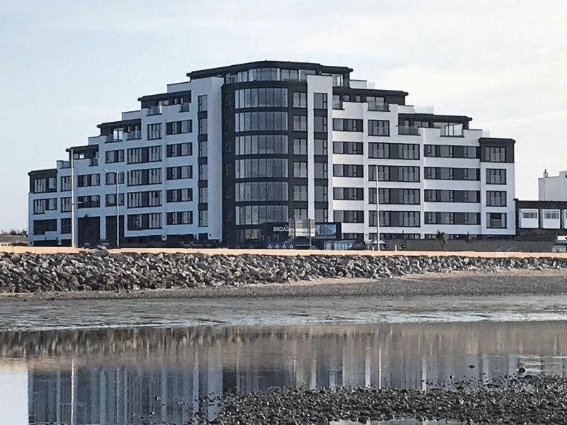 New Apartments Broadway Morecambe